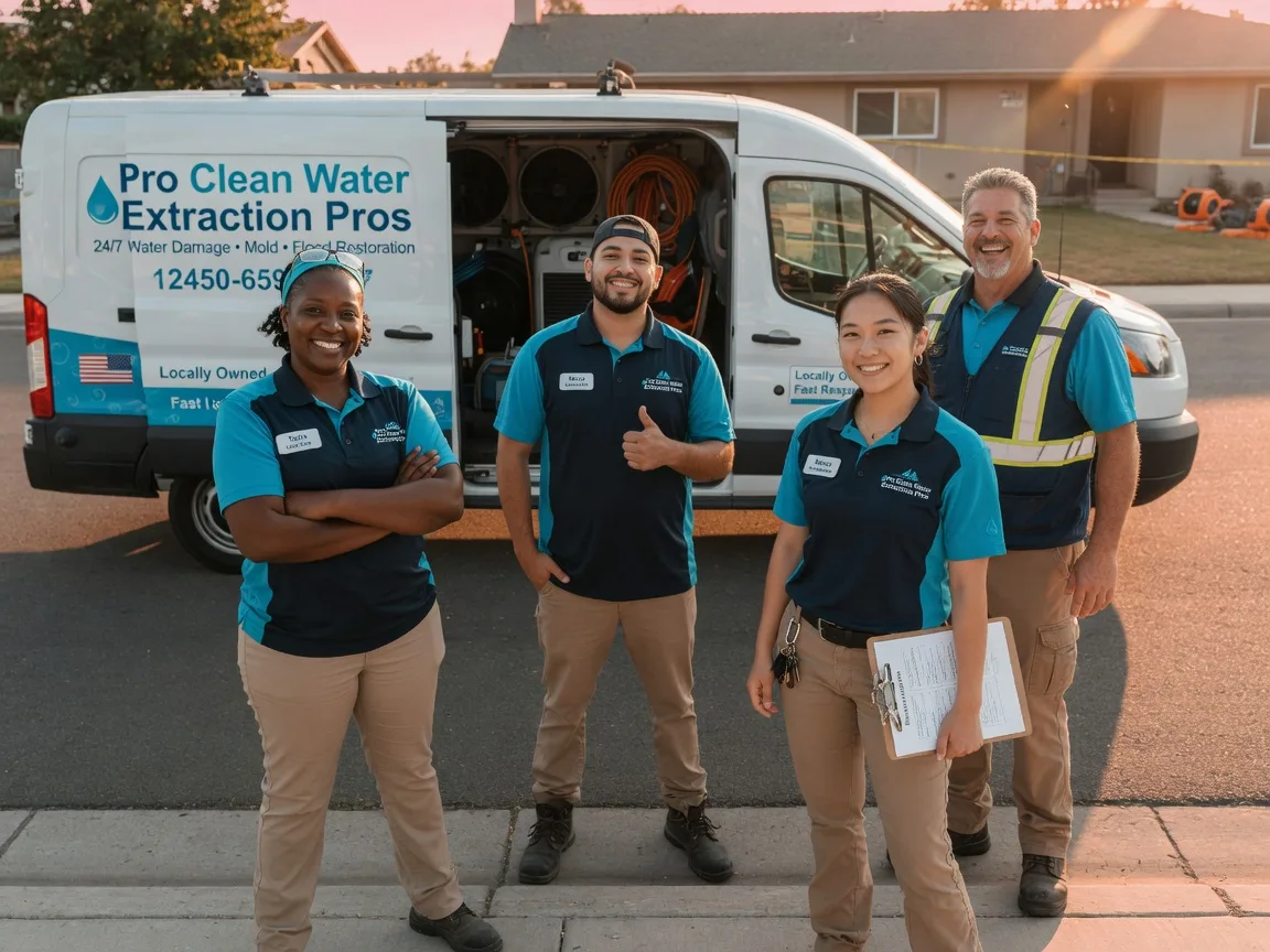 Water Extraction & Drying company in Eleroy, IL