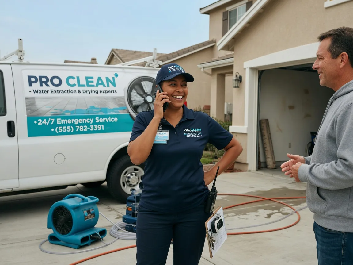 Water Extraction & Drying Eleroy, IL FAQs